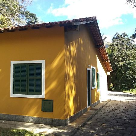 Estrada Do Carangola 2148 Amoedo Hotel Petrópolis Exterior foto