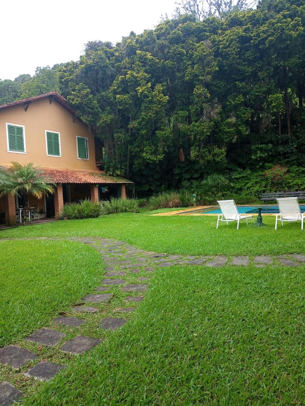 Estrada Do Carangola 2148 Amoedo Hotel Petrópolis Exterior foto
