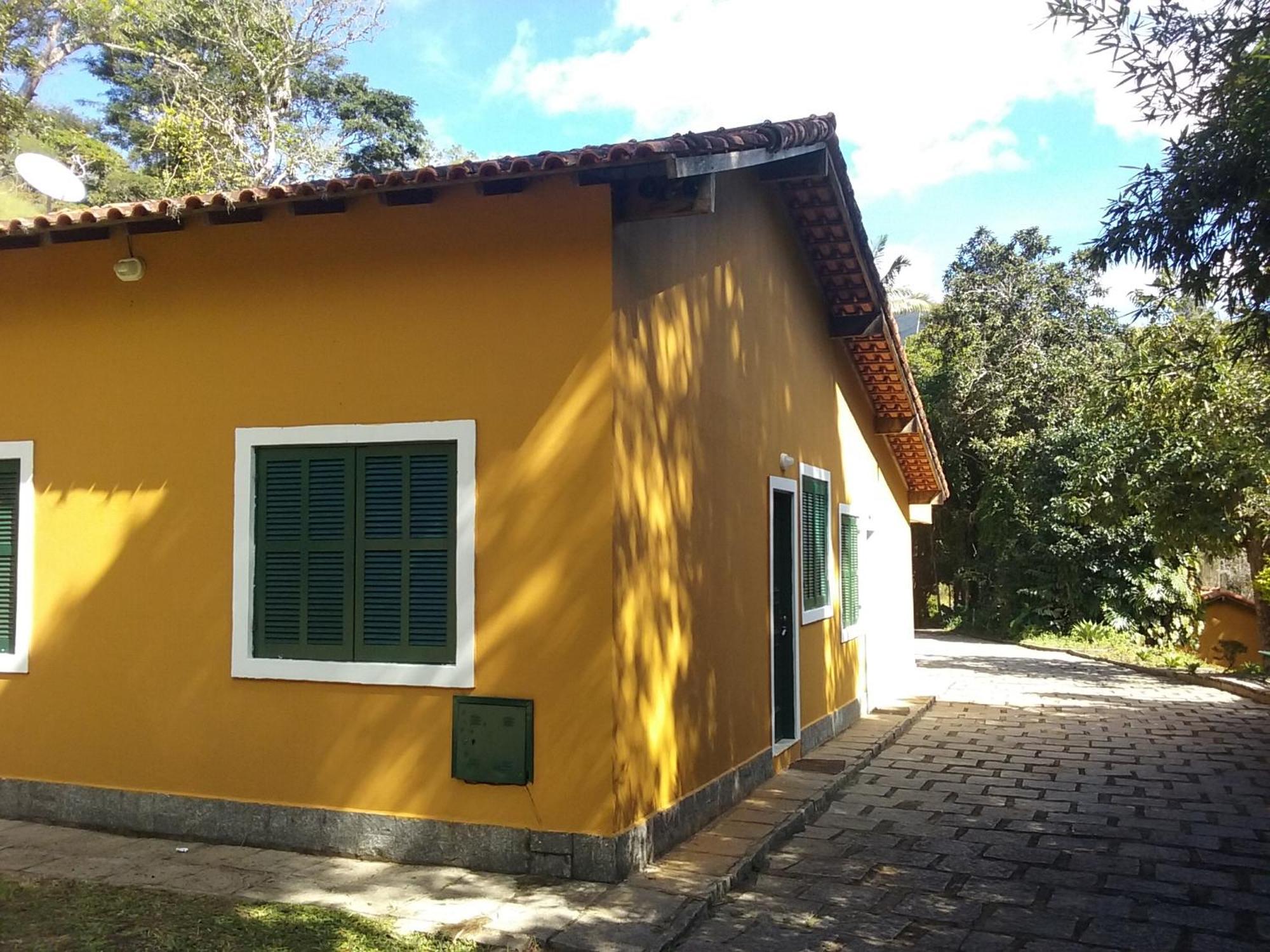 Estrada Do Carangola 2148 Amoedo Hotel Petrópolis Exterior foto
